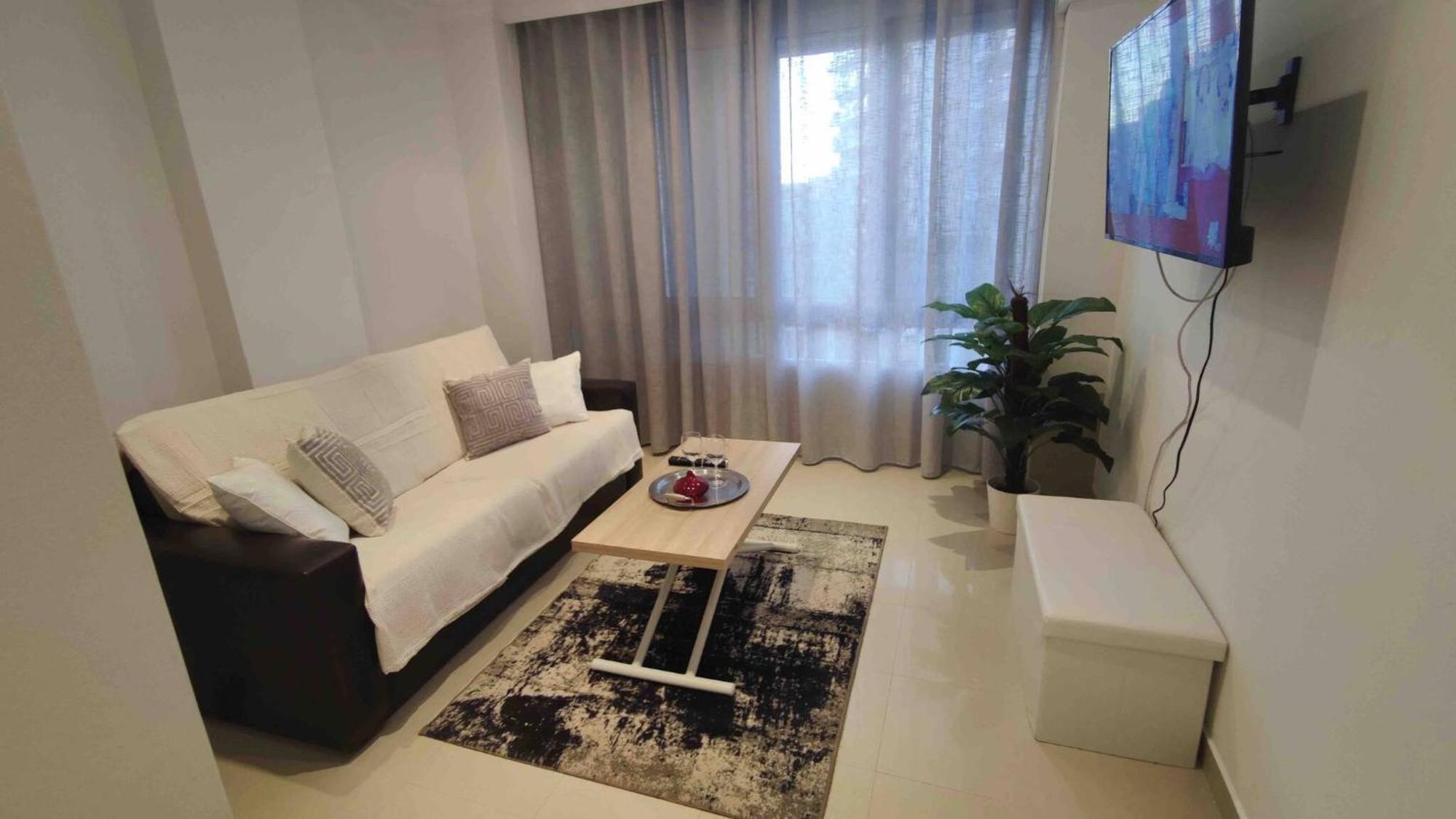 Apartmán Gala De Steram Flats Torremolinos Exteriér fotografie
