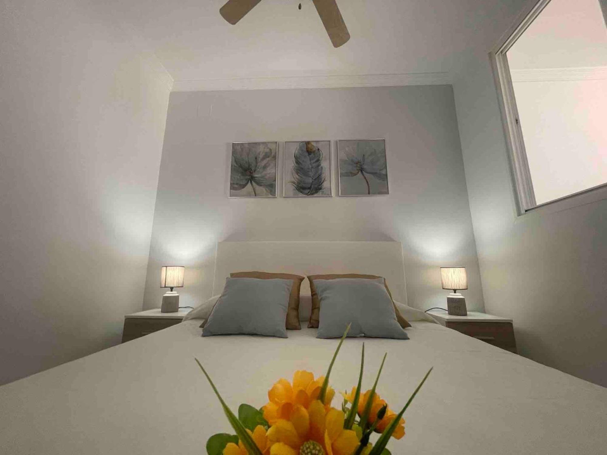 Apartmán Gala De Steram Flats Torremolinos Exteriér fotografie