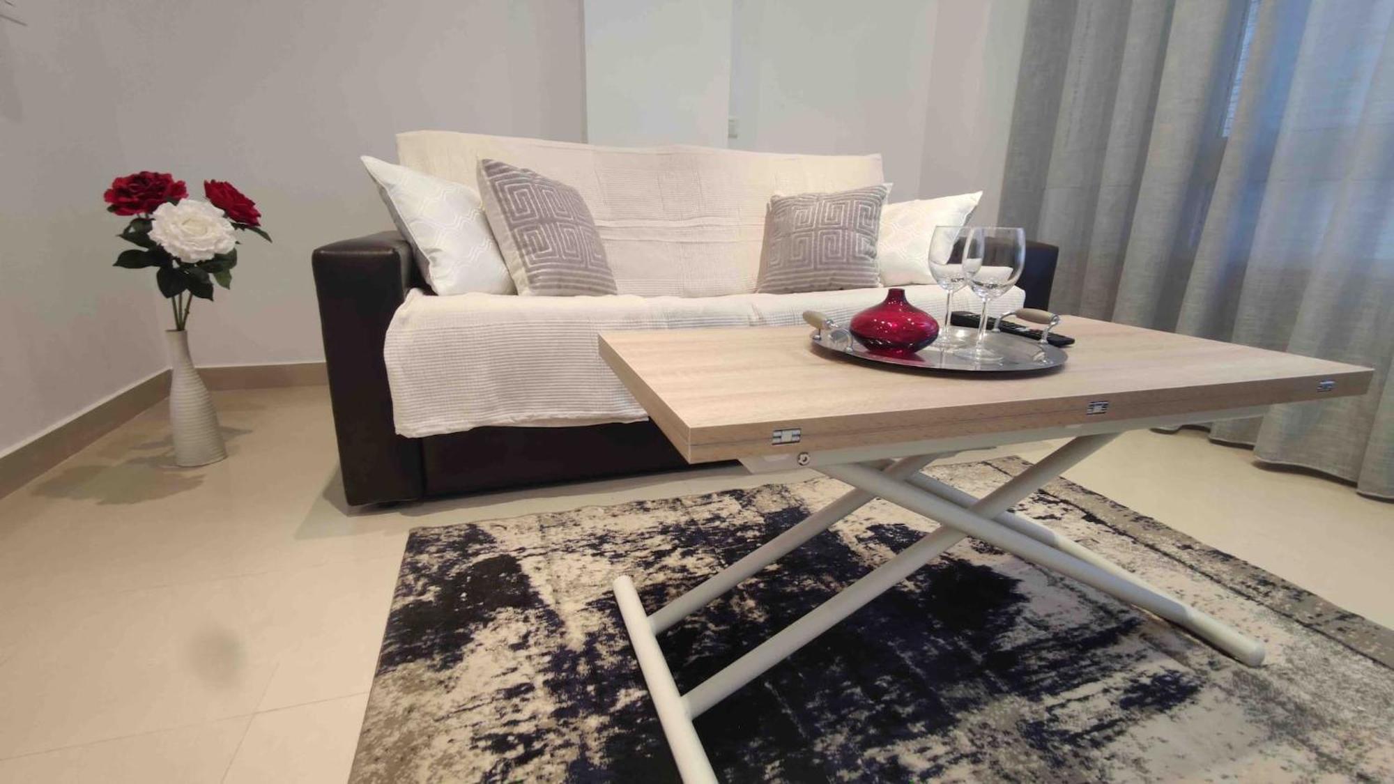 Apartmán Gala De Steram Flats Torremolinos Exteriér fotografie