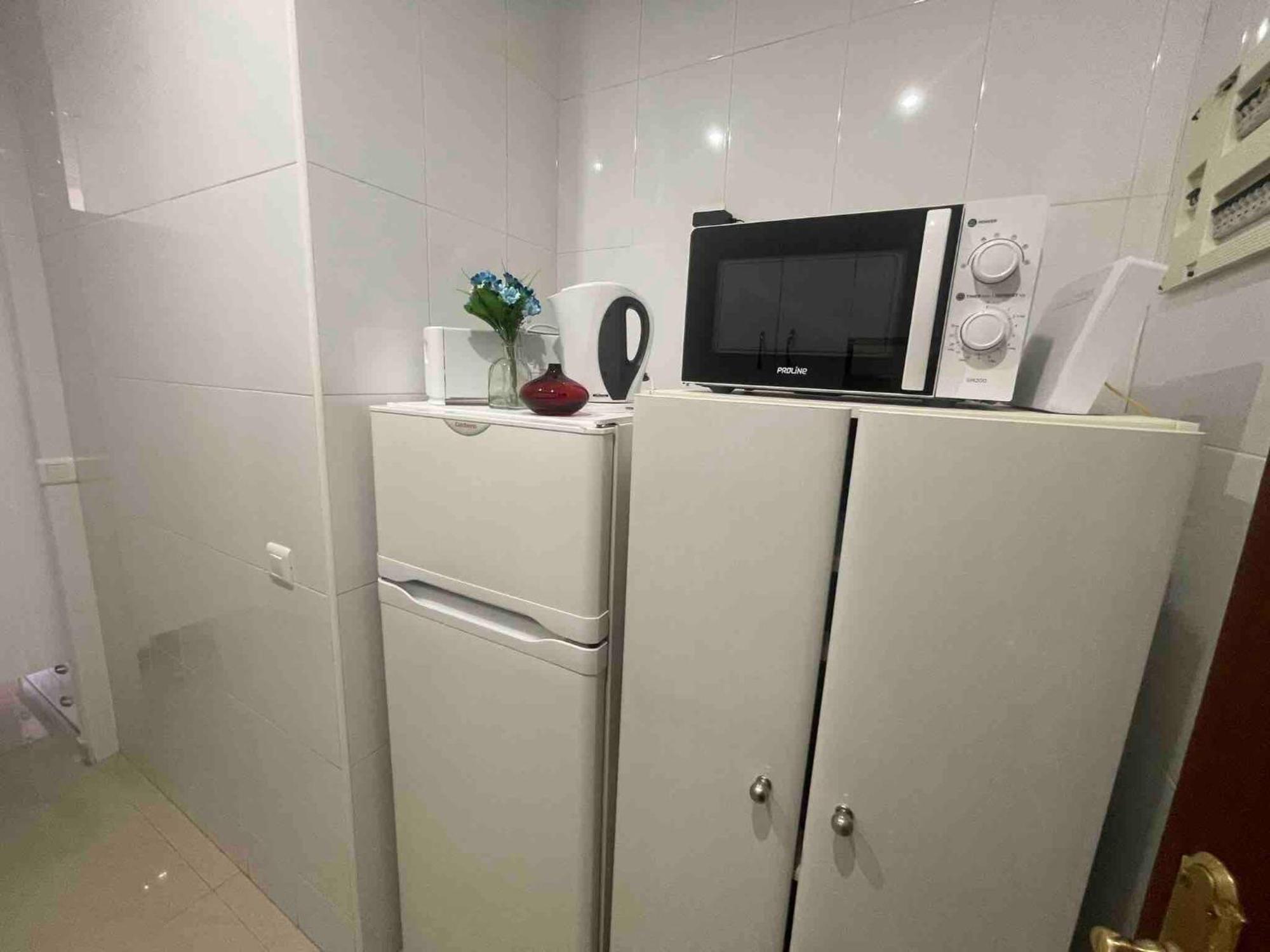 Apartmán Gala De Steram Flats Torremolinos Exteriér fotografie