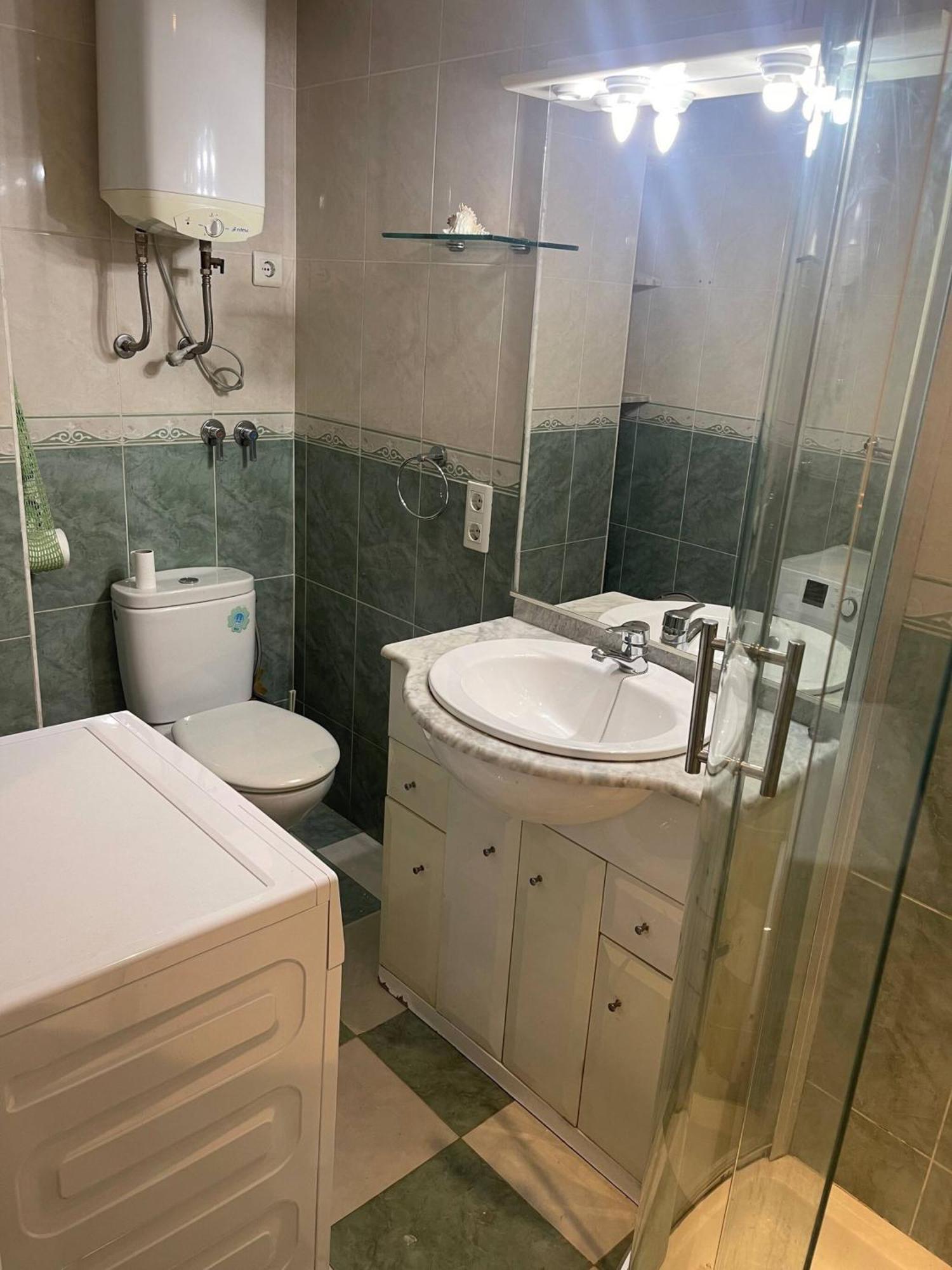 Apartmán Gala De Steram Flats Torremolinos Exteriér fotografie