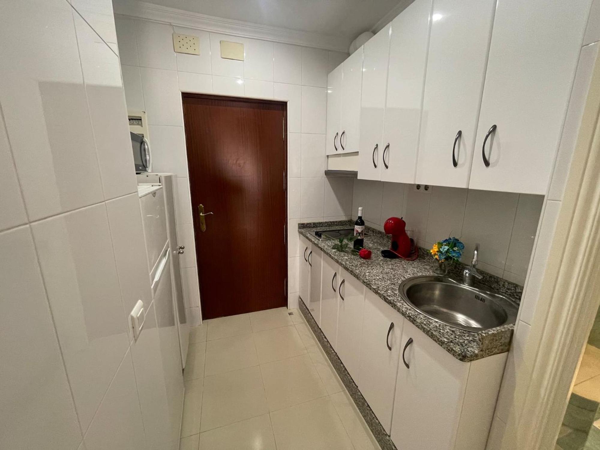 Apartmán Gala De Steram Flats Torremolinos Exteriér fotografie