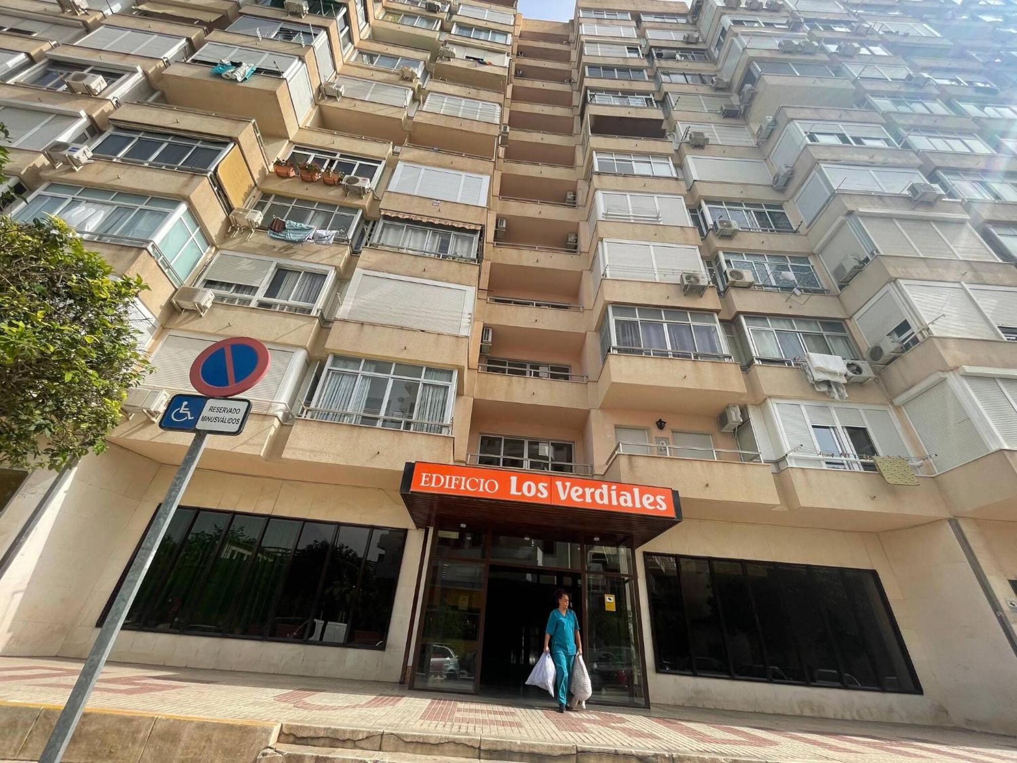 Apartmán Gala De Steram Flats Torremolinos Exteriér fotografie