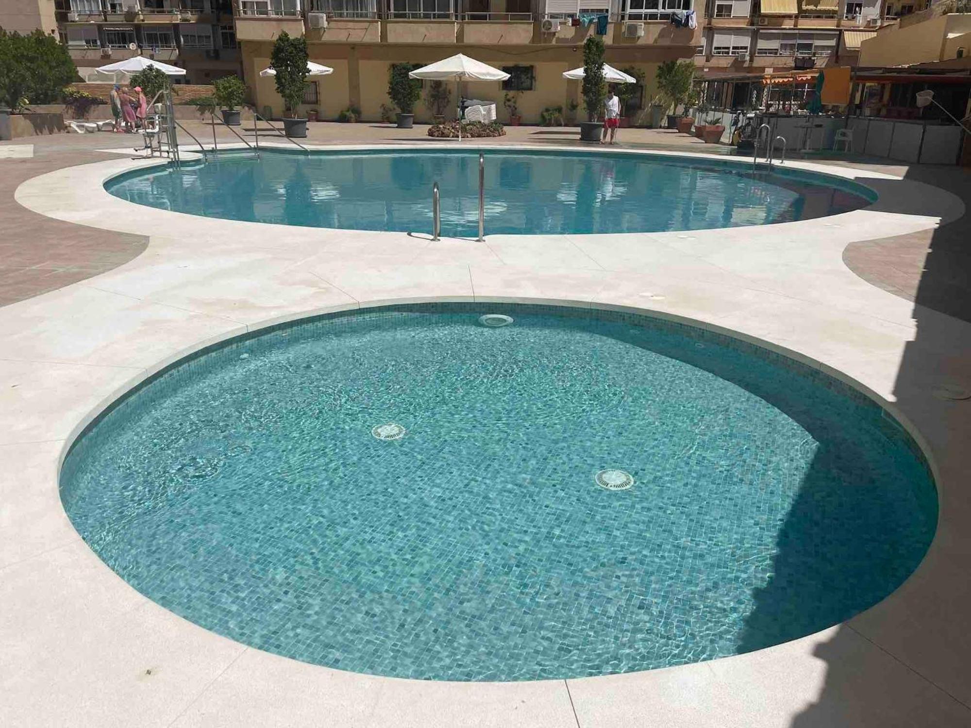 Apartmán Gala De Steram Flats Torremolinos Exteriér fotografie