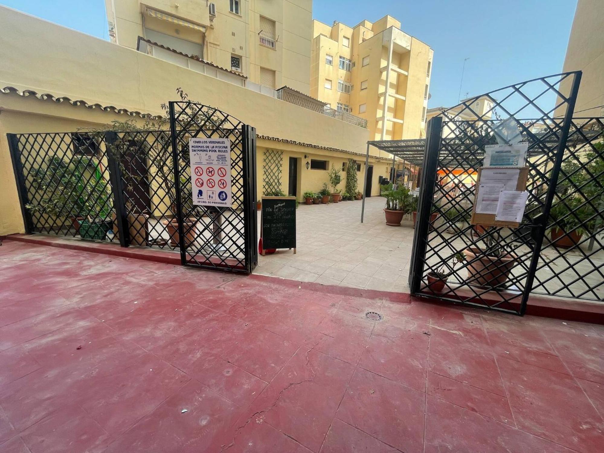 Apartmán Gala De Steram Flats Torremolinos Exteriér fotografie