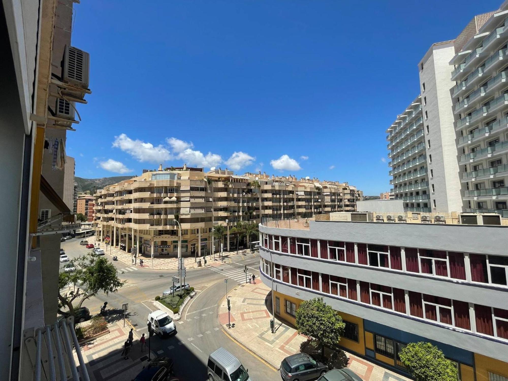 Apartmán Gala De Steram Flats Torremolinos Exteriér fotografie
