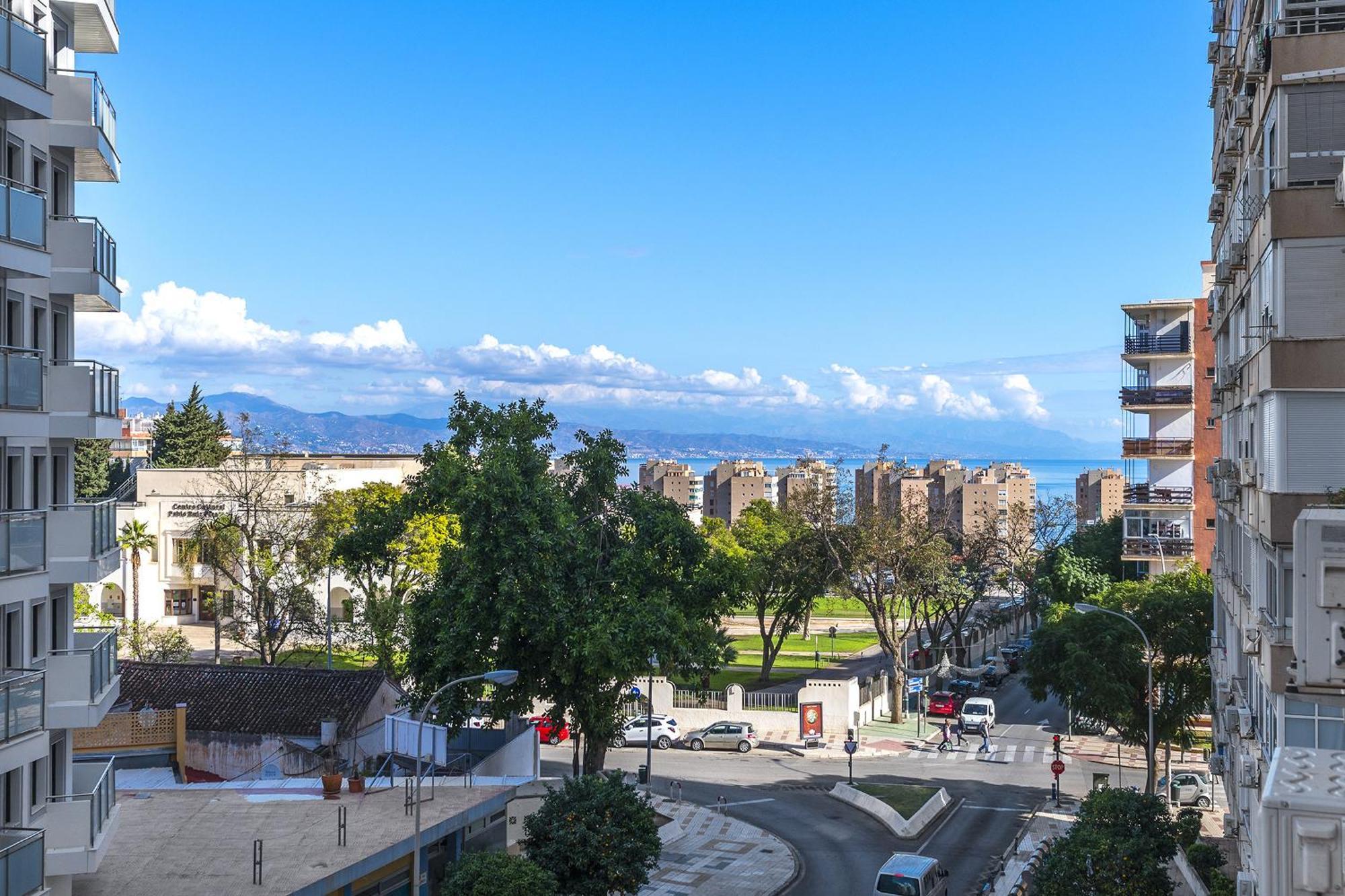 Apartmán Gala De Steram Flats Torremolinos Exteriér fotografie