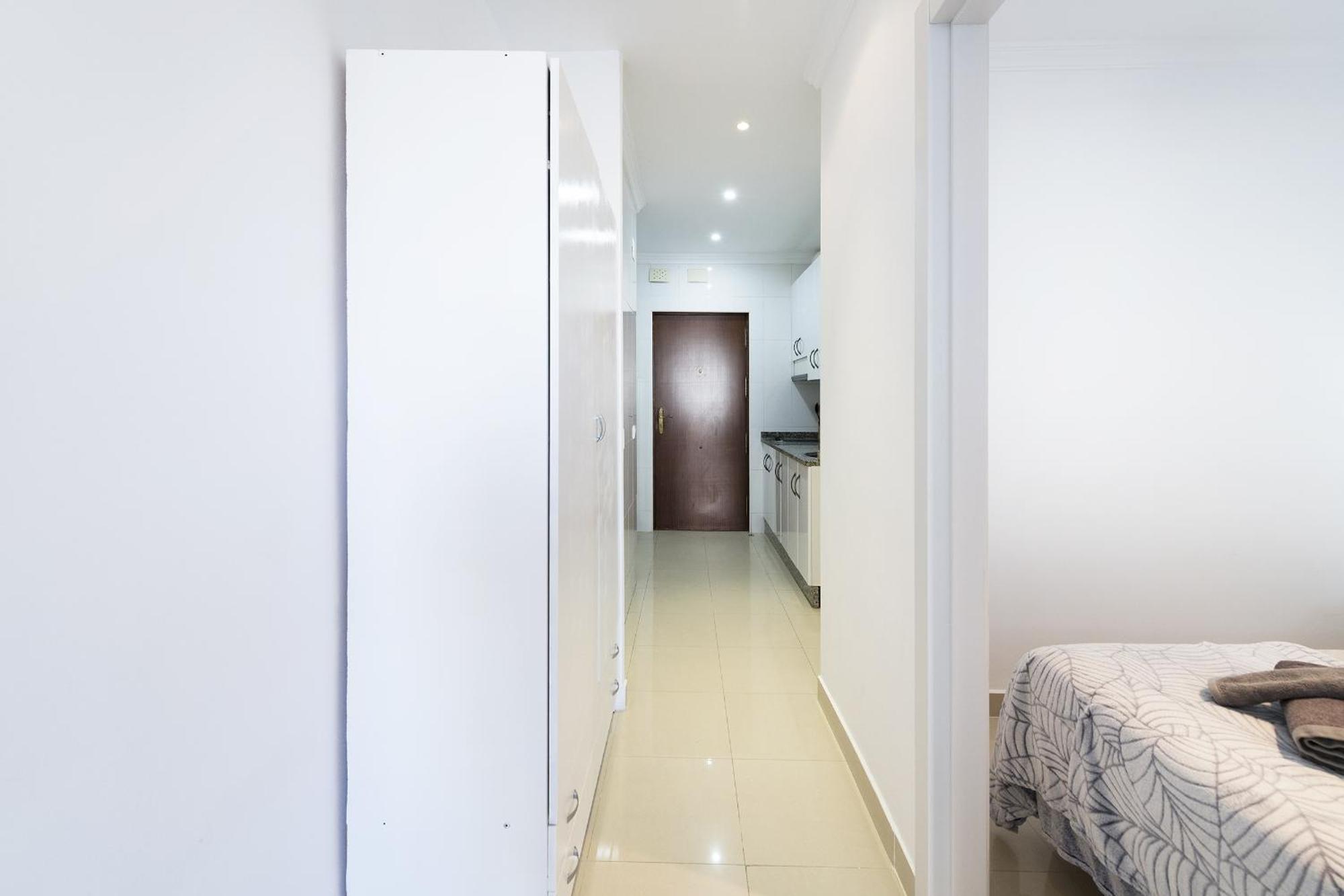 Apartmán Gala De Steram Flats Torremolinos Exteriér fotografie