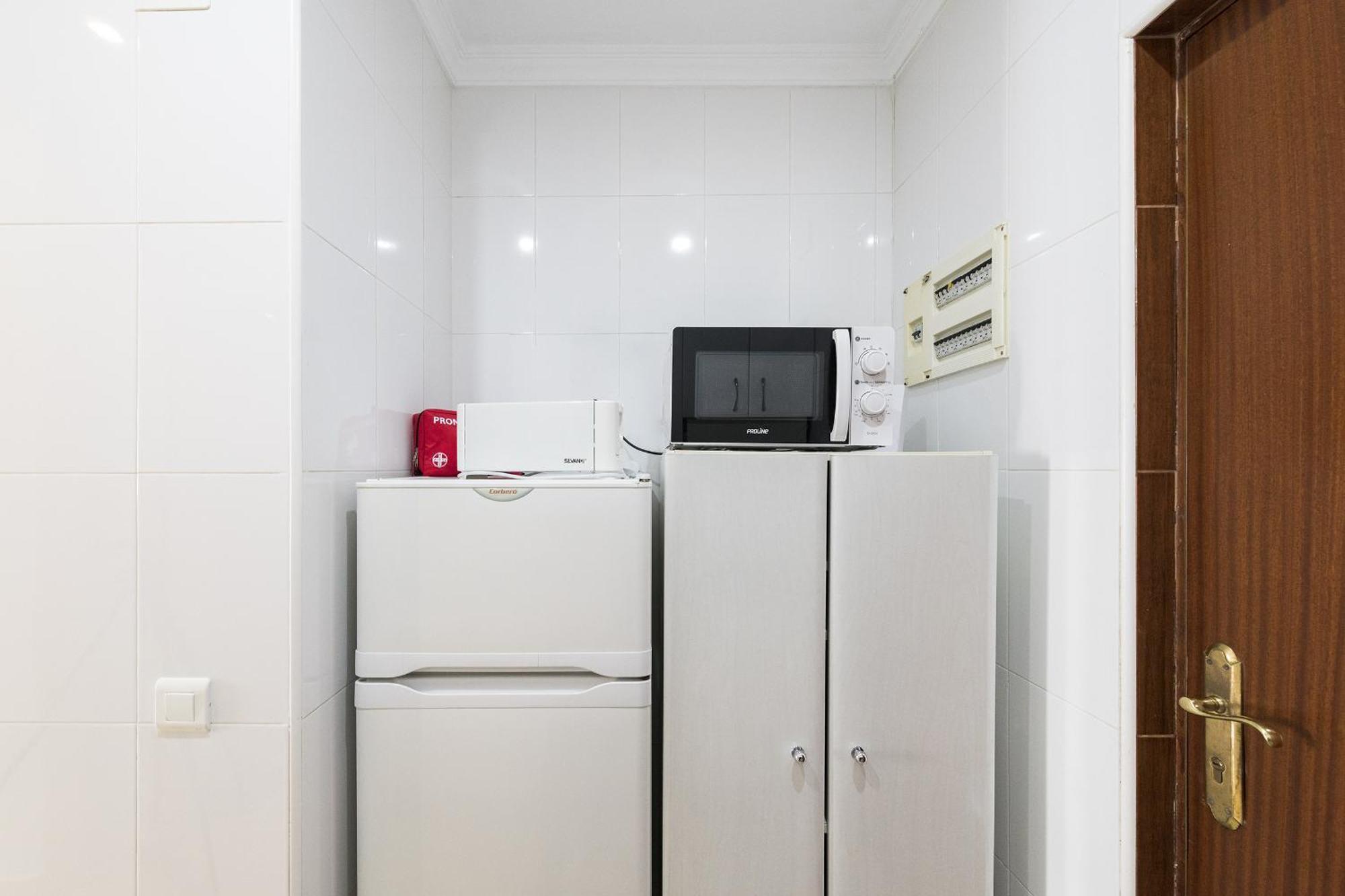 Apartmán Gala De Steram Flats Torremolinos Exteriér fotografie