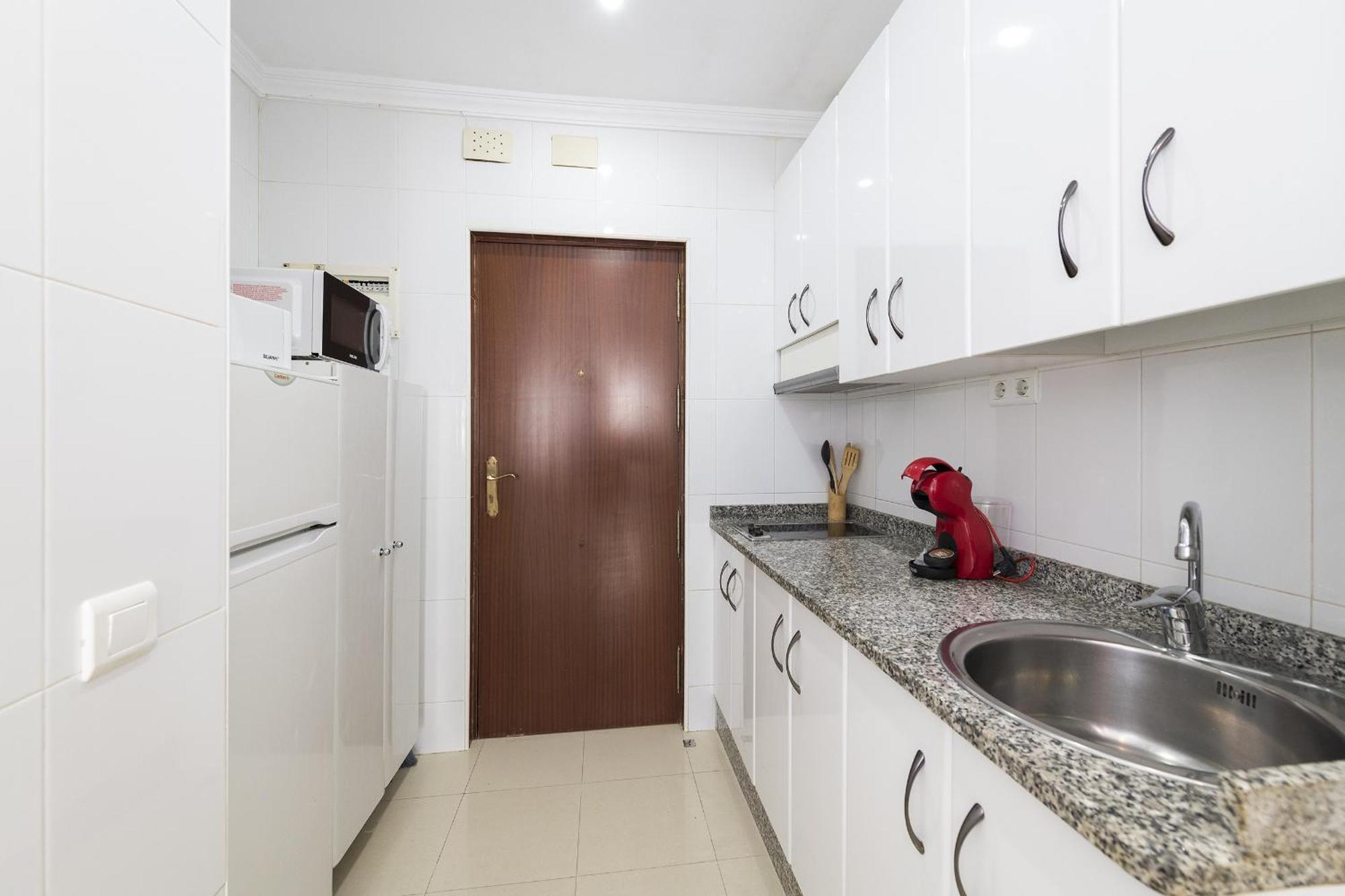 Apartmán Gala De Steram Flats Torremolinos Exteriér fotografie