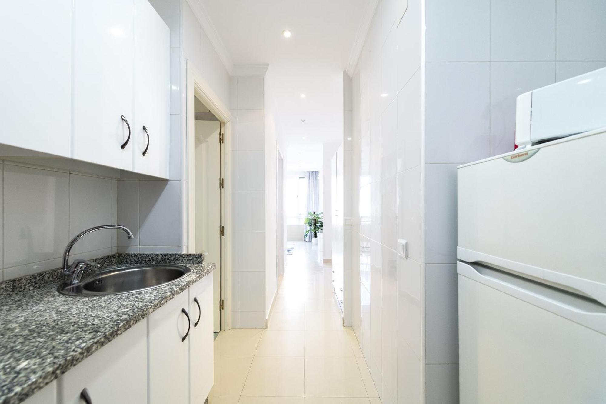 Apartmán Gala De Steram Flats Torremolinos Exteriér fotografie