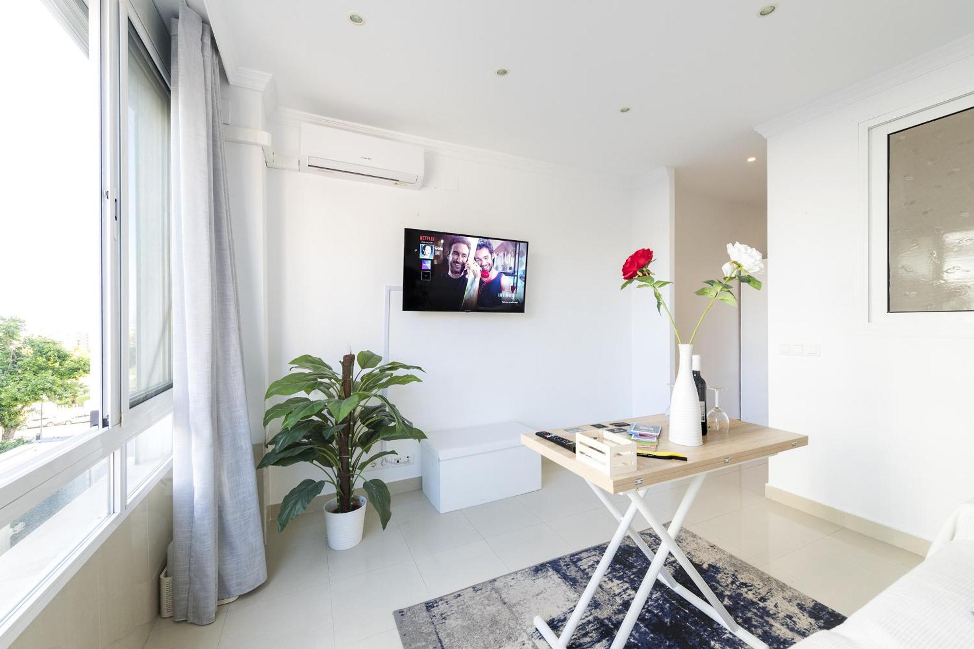 Apartmán Gala De Steram Flats Torremolinos Exteriér fotografie