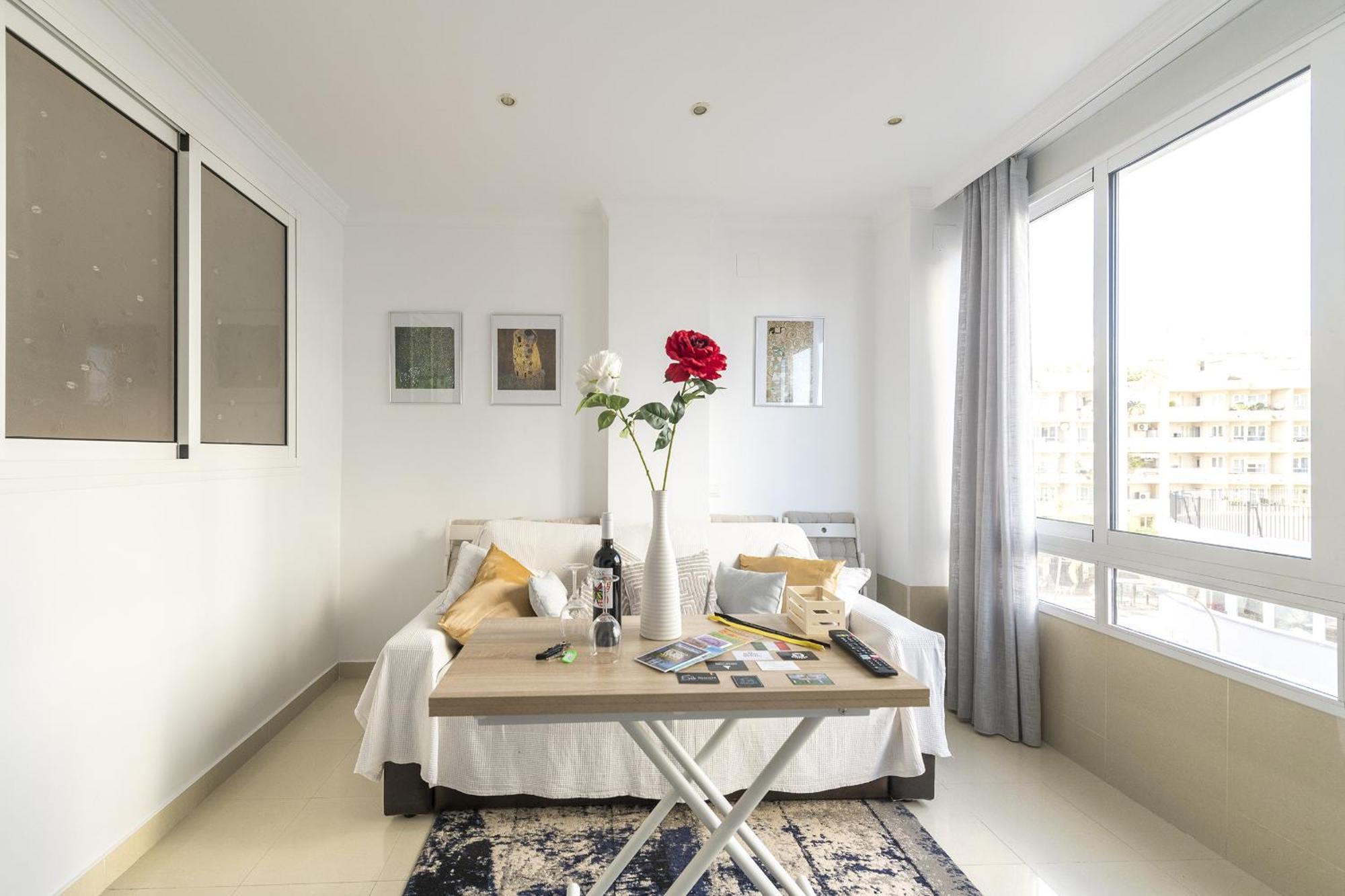 Apartmán Gala De Steram Flats Torremolinos Exteriér fotografie