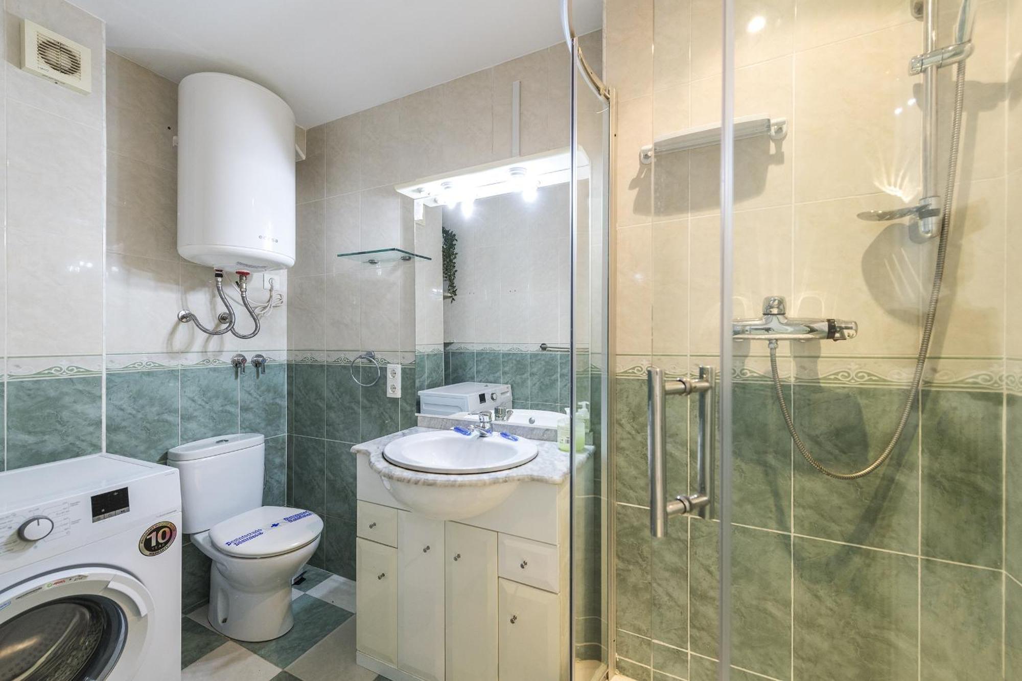 Apartmán Gala De Steram Flats Torremolinos Exteriér fotografie