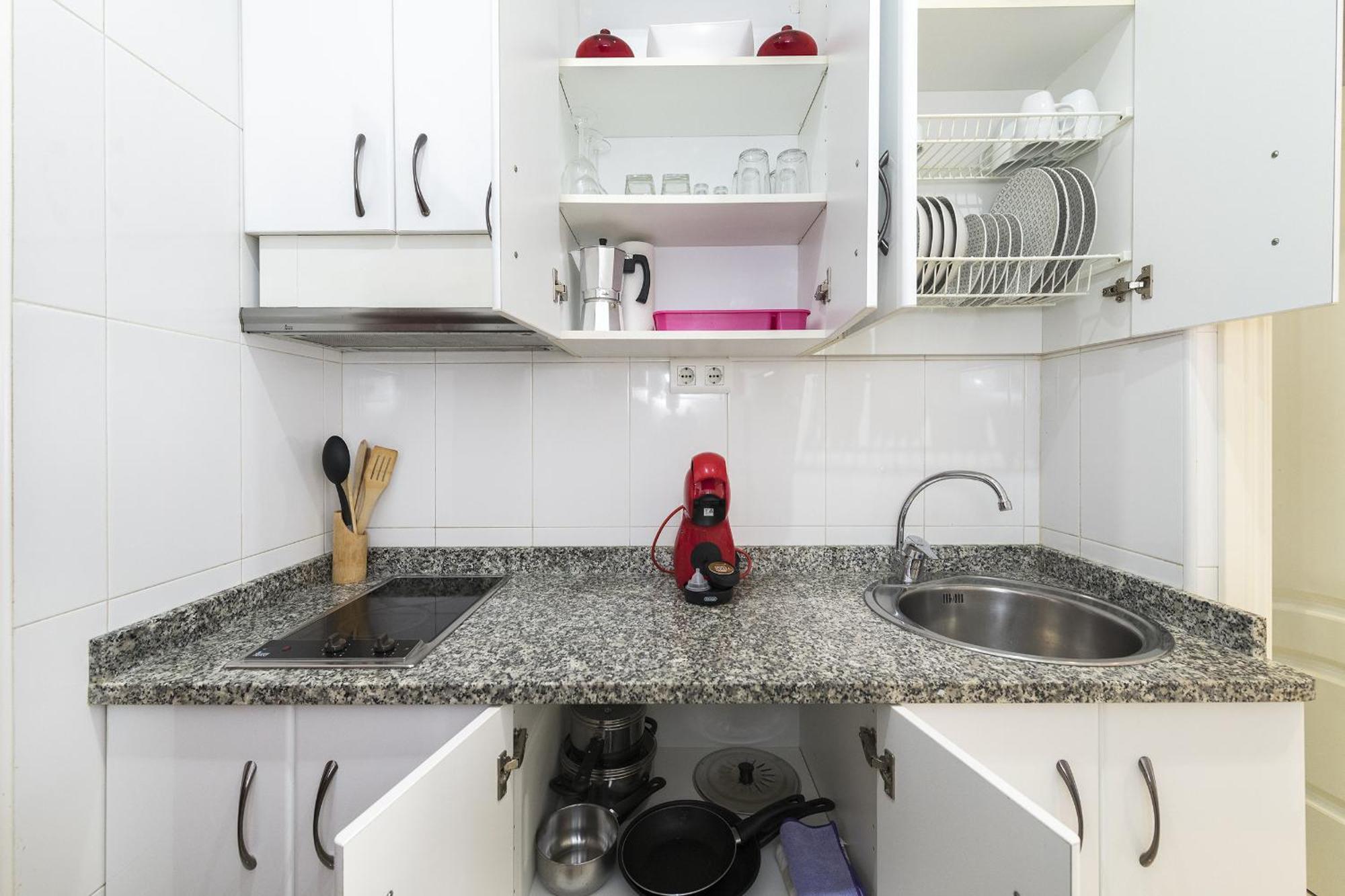 Apartmán Gala De Steram Flats Torremolinos Exteriér fotografie
