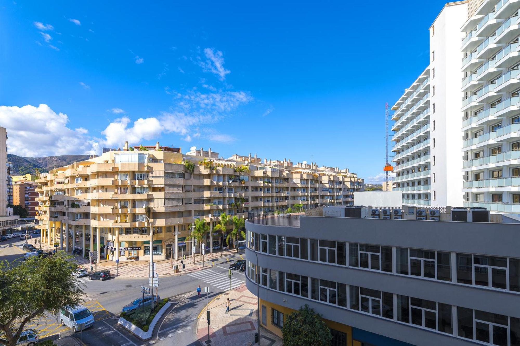 Apartmán Gala De Steram Flats Torremolinos Exteriér fotografie